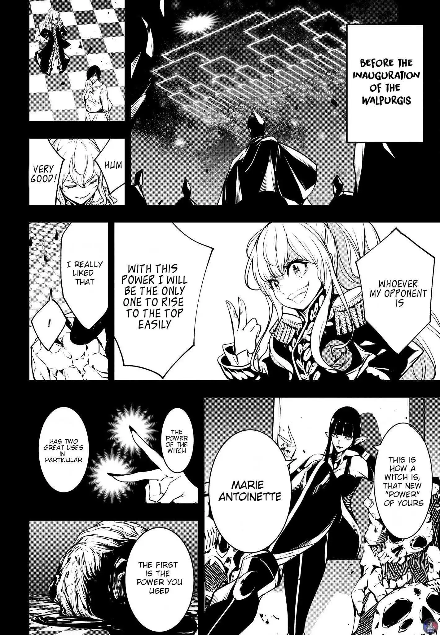 Majo Taisen: 32-nin no Isai no Majo wa Koroshiau [ALL CHAPTERS] Chapter 2 25